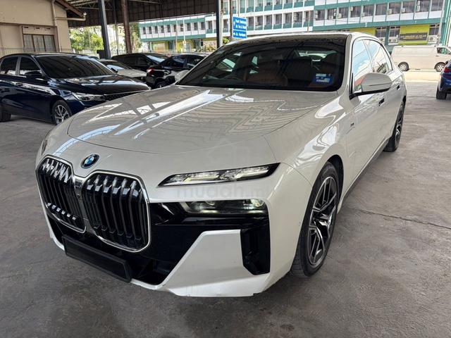 2023 Bmw 750e 3.0 xDRIVE PURE EXCELLENCE MY23 G70 - 2