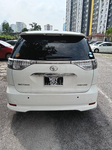 2007 Toyota ESTIMA 2.4 HIGH SPEC (A) - 2