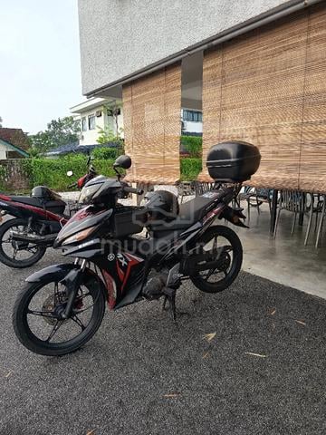yamaha lc 135 4 speed - photo 3 of 5