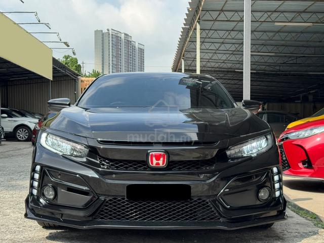2020 Honda CIVIC 1.8 S (A) TYPE R KIT LEATHER LED - 5