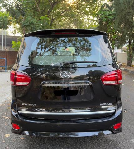 2018 Maxus G10 2.0 TURBO (A) Executive - 4