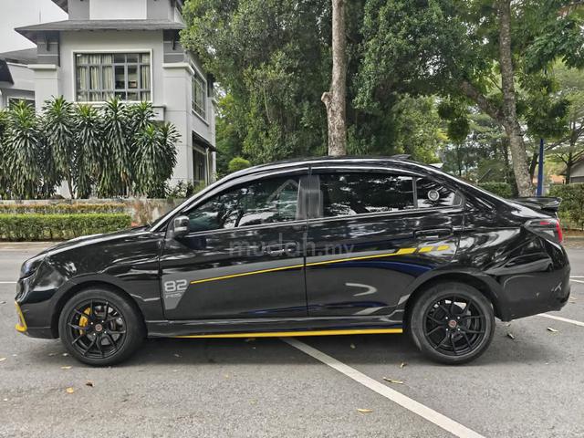 2021 Proton SAGA 1.3 ANNIVERSARY EDITION MY16 BT - 5