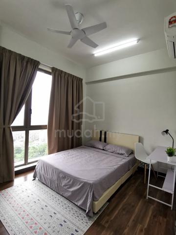 Middle Room at Bayan Lepas, Penang 1