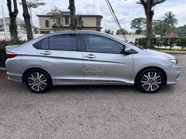 2020 Honda CITY 1.5 V (A) - 4