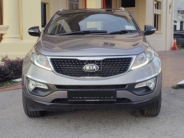 2014 Kia SPORTAGE 2.0 (A) - 3