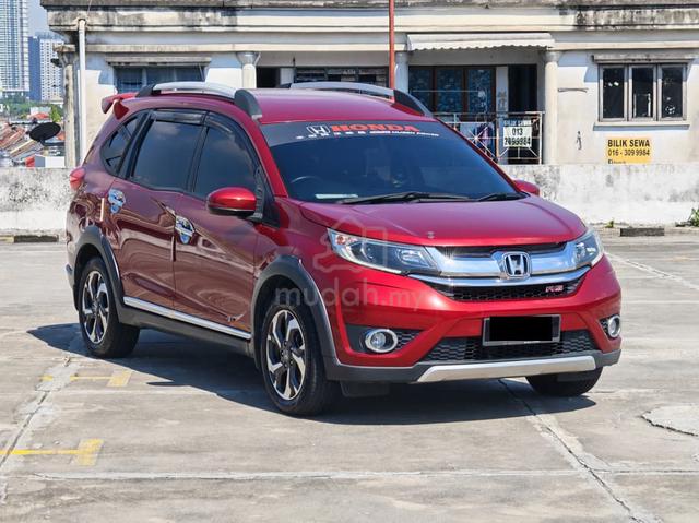 Full Service BR-V V Full Loan Honda 2019 BRV 1.5 - 2