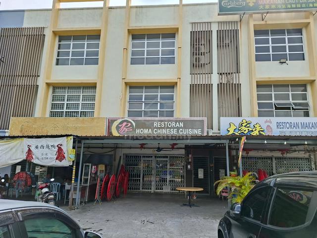 Office untuk sewa No 17-1 Jalan Ijok Jaya Seksyen 2/1 Taman Ijok Jaya 1