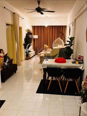 Desa Tun Razak Apartment 1