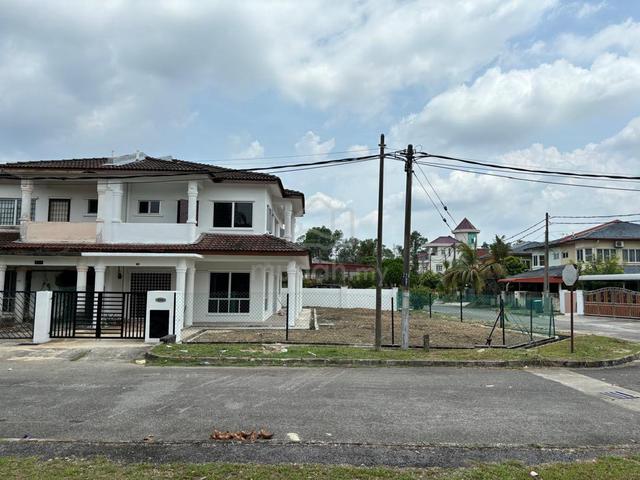2 Sty Semi-D Corner House At Bdr Amanjaya Facing Playground 1