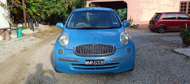 2004 Nissan MARCH 1.4 (A) - 2