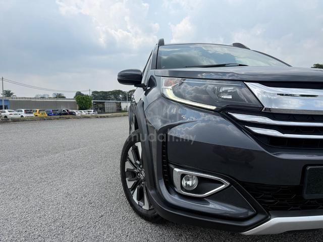 2022 Honda BR-V 1.5 V (A) UNDER HONDA WARRANTY - 4