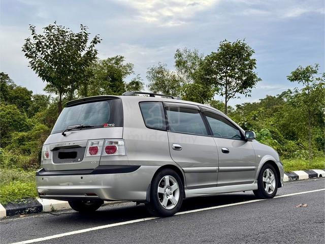 2007 Naza CITRA 2.0 GS (A) MPVs - 2