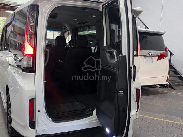 2021 Honda STEPWAGON 1.5 SPADA (A) - 5