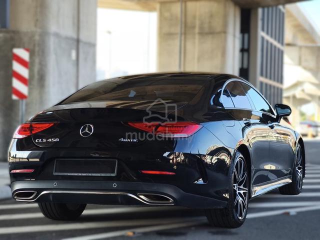 2018 Mercedes Benz CLS450 3.0 AMG 4MATIC BOSE - 3