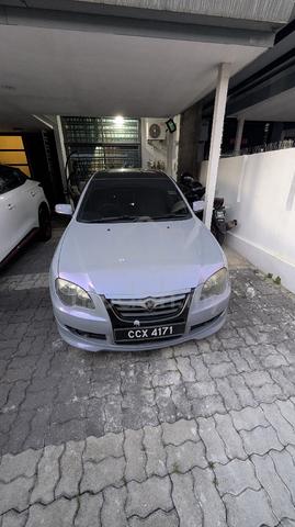2010 Proton PERSONA 1.6 HIGH LINE (A) - 2