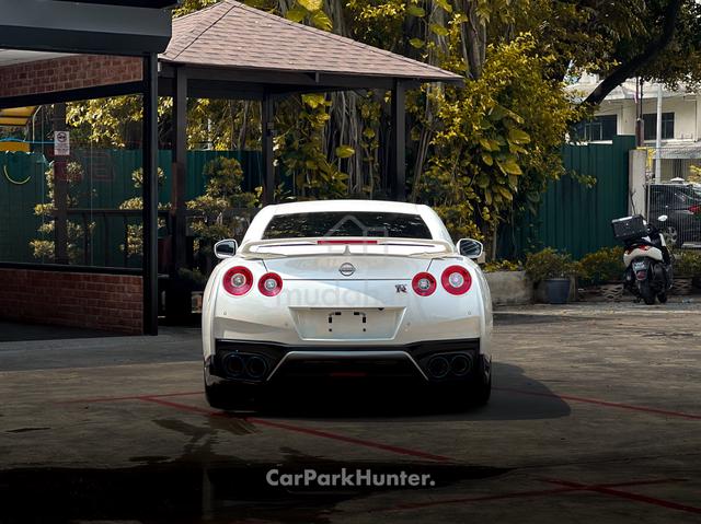 2022 Nissan GT-R 3.8 BLACK EDITION (A) - 4