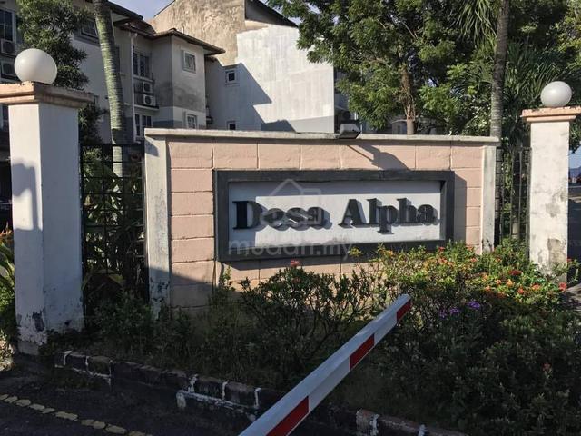 TOWNHOUSE||Desa Alpha JLN Ipoh KL||BOLEH DIRUNDING!!!! 1