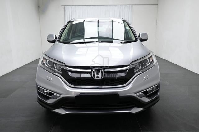 2016 Honda CR-V 2.0 F/LIFT (A) LOW MILE FULL LOAN - 2