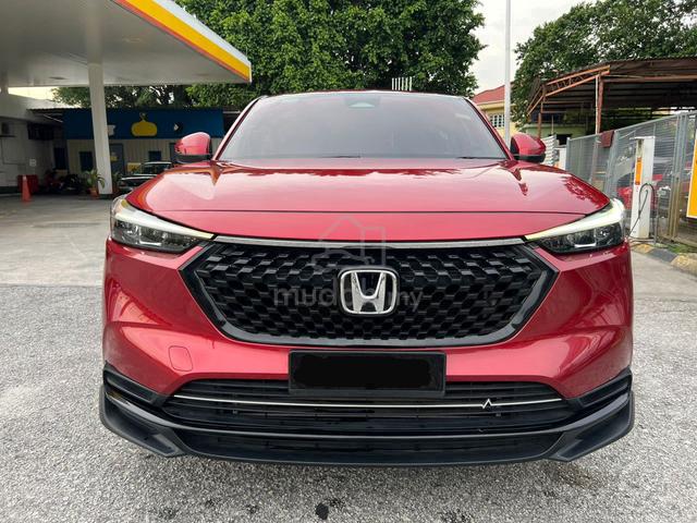 2023 Honda HR-V 1.5 TURBO V STILL UNDER WARRANTY - 3