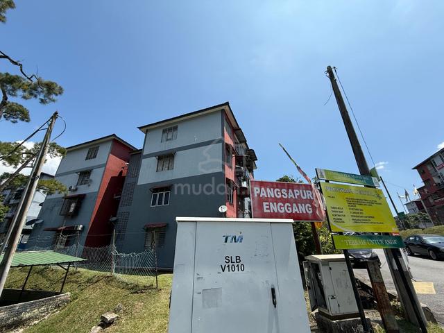Enggang Apartment (Batu Caves) 1