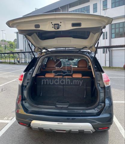 Nissan Xtrail 2017 Aero Edition 1 owner - 5
