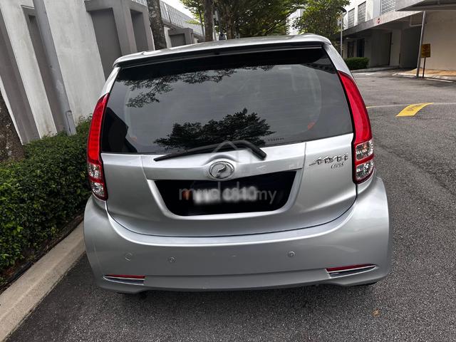 2012 Perodua MYVI 1.3 EZi PREMIUM (A) - 4