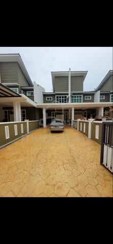 RUMAH TERES 4 BILIK UNTUK DISEWA – Kuala TERENGGANU 1