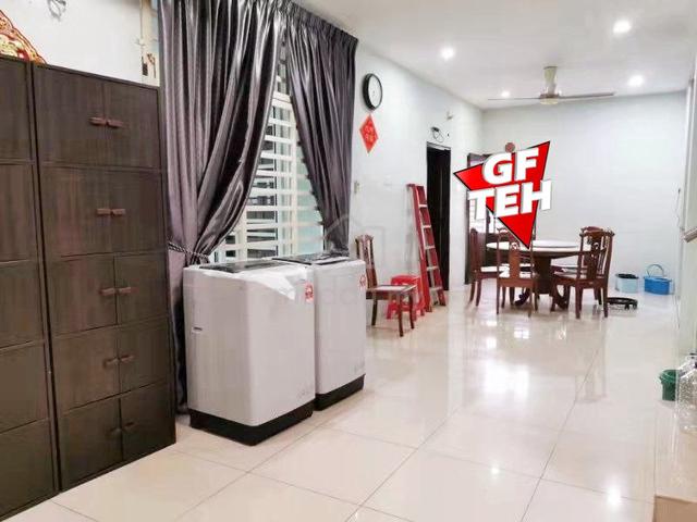 2.5 Storey Corner Unit | Taman Machang Bubok | Penang D 1