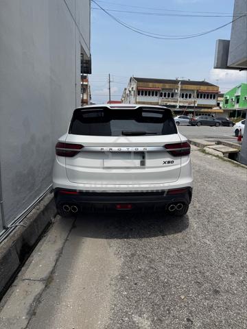 2022 Proton X50 EXECUTIVE 1.5L (A) - 3