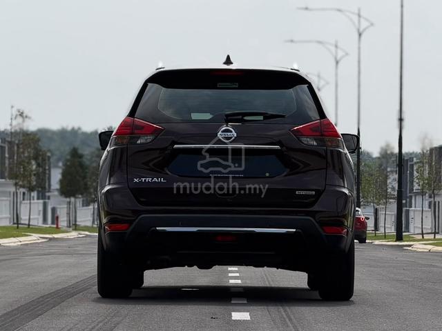 -2019 Nissan X-TRAIL 2.0 X-CVT HYBRID Full Loan - 3