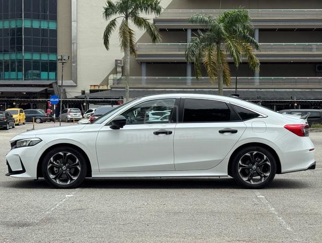 F/Loan✅2023 Honda CIVIC 1.5 V MY22 FE (A) - 3