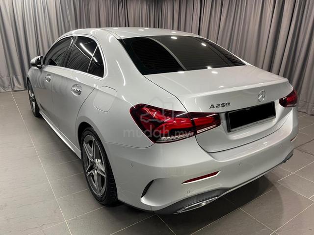 2022 Mercedes Benz A250 2.0 AMG LINE (A) - 4