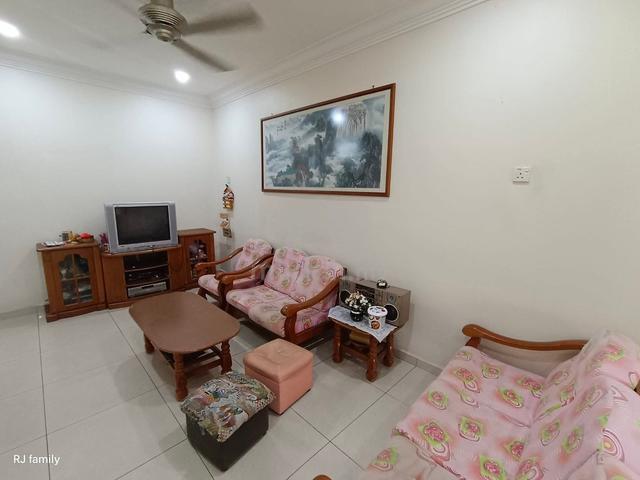 Freehold 1 Storey Terrace in Puncak Bukit Katil 1