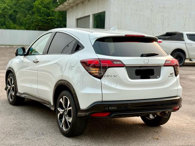 2021 Honda HR-V 1.8 RS FACELIFT (A)✅Honda Service - 3