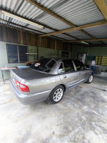 1999 Proton WIRA 1.5 A/B GL (M) - 2