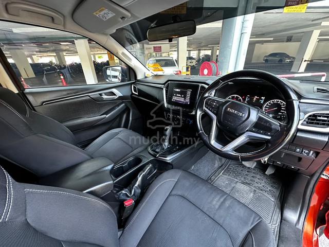 2022 Isuzu D-MAX 1.9 AUTO PLUS (A) - 5