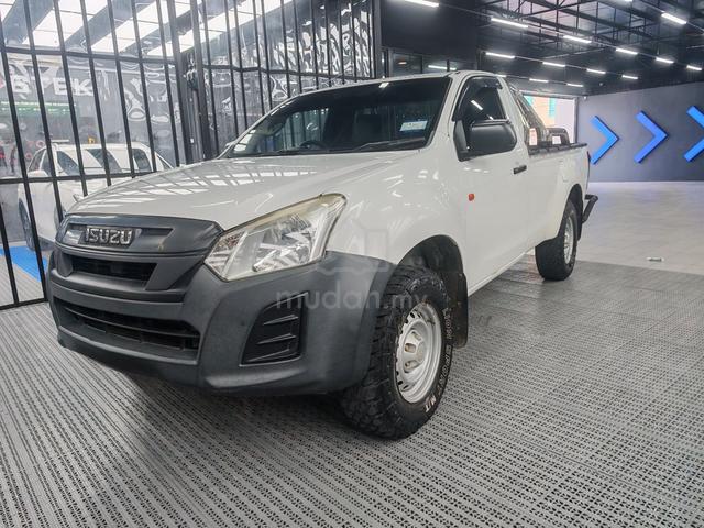 2019 Isuzu D-MAX 1.9 4x4 (M) - 3