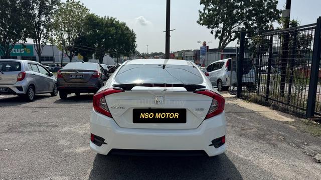 2018 Honda CIVIC 1.5 TC (A) TYPE-R BODYKIT - 5