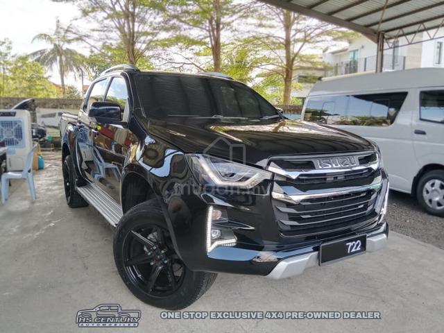 2020 Isuzu D-MAX PREMIUM 1.9L (A) - 1