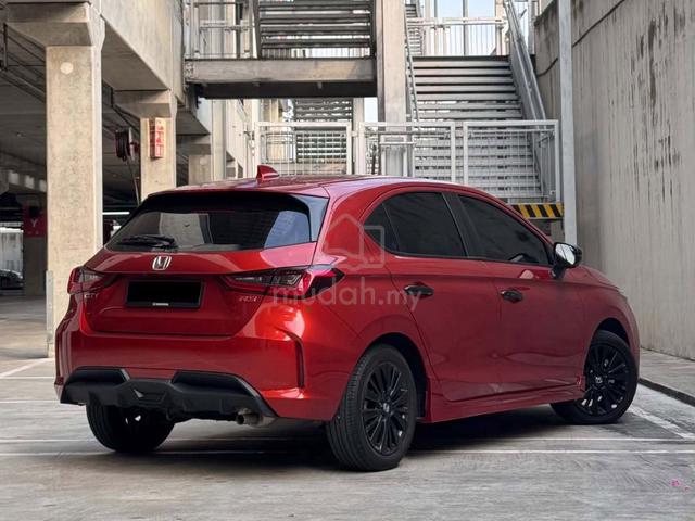 2024 Honda CITY 1.5 RS MY20 GN FACELIFT (A) - 5