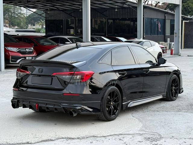 FSR HONDA⭐FULL BODYKIT⭐2023 Honda CIVIC 1.5 V - 2