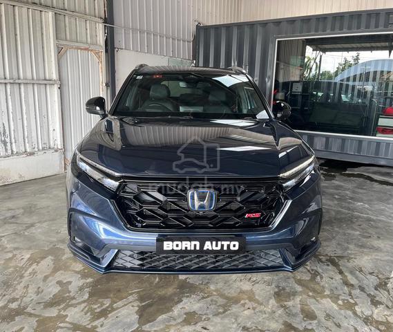 Honda CR-V RS EHEV RM5000 Free Service Package - 2