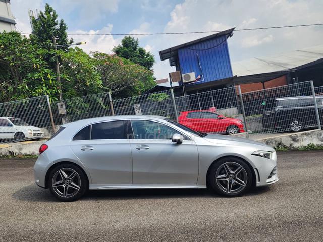 2022 Mercedes Benz A-CLASS 1.3 180 AMG LINE (CBU) - 3