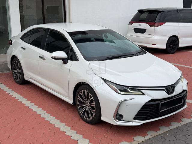 2023 Toyota COROLLA ALTIS 1.8✅Full Service Record✅ - 1