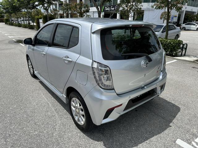 2014 Perodua AXIA 1.0 AV (A) - 4