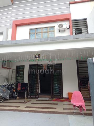 Bandar Dato Onn, Jalan Perjiranan 12  (Unblock view Endlot House) 1