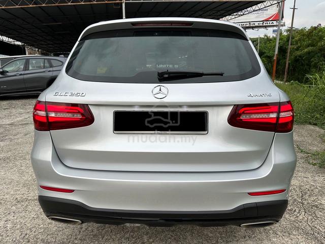Mercedes Benz GLC250 2.0 4MATIC (A) FLOAN F/WARRTY - 4