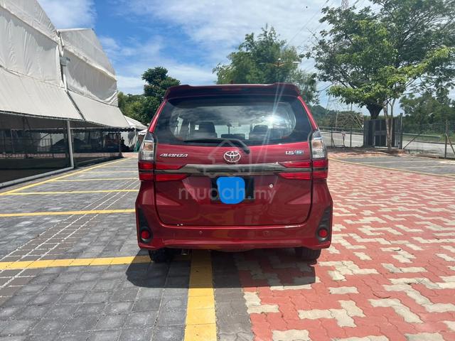 2020 Toyota AVANZA 1.5 S MY15 FACELIFT (A) - 5