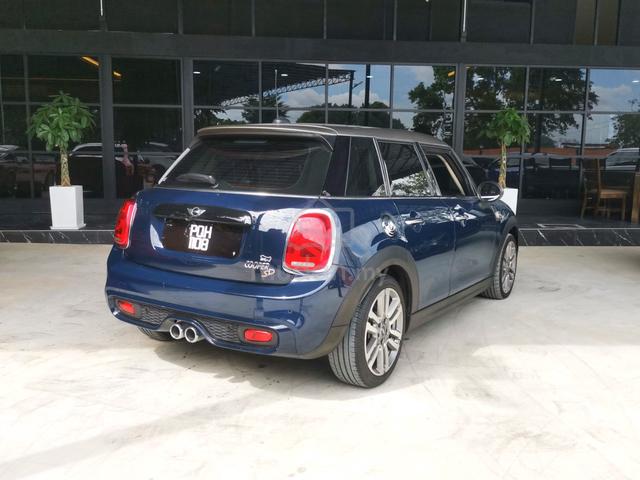 2017 Mini Cooper SD Seven Edition 2.0 (A) - 4
