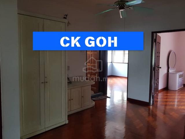 Pulau Tikus 2 Sty Semi D House 6 Room RENOVATED 3 Car Park Georgetown 3